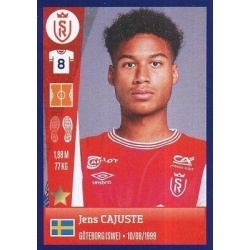 Jens Cajuste Stade de Reims 362