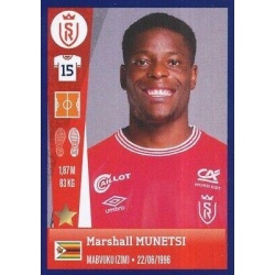 Marshall Munetsi Stade de Reims 366