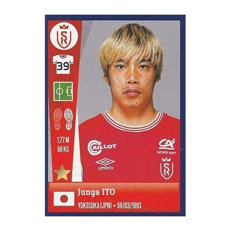 Junya Ito Stade de Reims 369