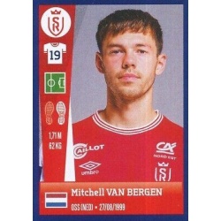 Mitchell van Bergen Stade de Reims 371