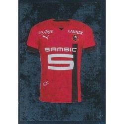 Maillot Domicile Stade Rennais FC 373