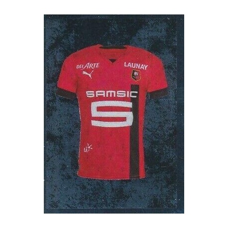 Maillot Domicile Stade Rennais FC 373