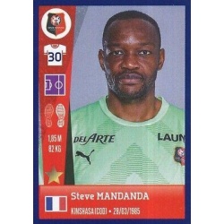 Steve Mandanda Stade Rennais FC 376