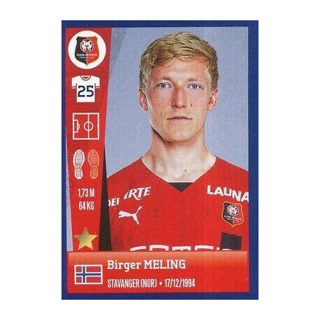 Birger Meling Stade Rennais FC 377