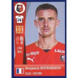 Benjamin Bourigeaud Stade Rennais FC 382