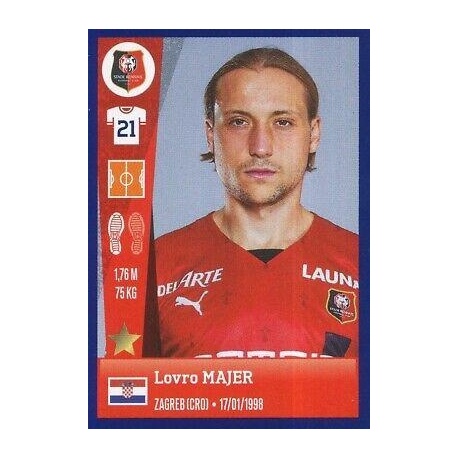 Lovro Majer Stade Rennais FC 384