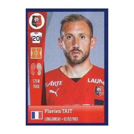 Flavien Tait Stade Rennais FC 386