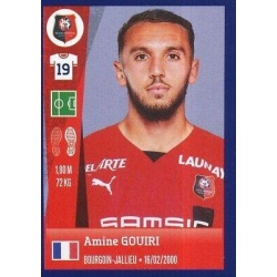 Amine Gouiri Stade Rennais FC 388