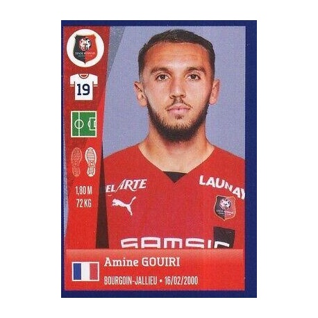 Amine Gouiri Stade Rennais FC 388