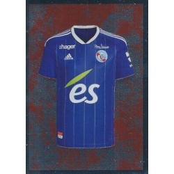 Maillot Domicile RC Strasbourg Alsace 393