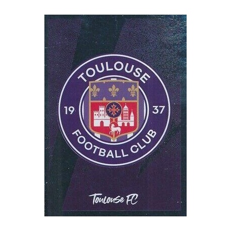 Écusson Toulouse FC 412