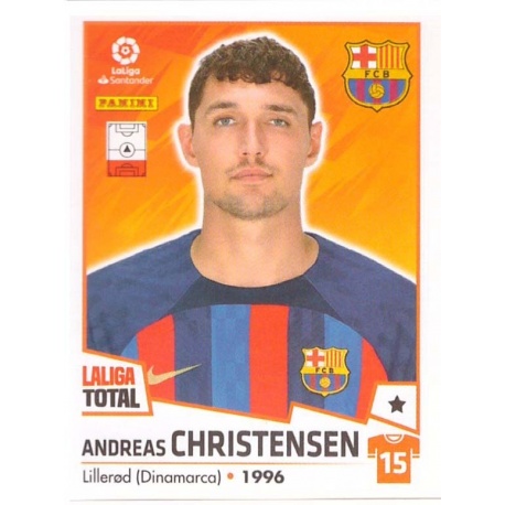 Andreas Christensen Barcelona 73