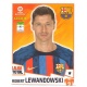 Robert Lewandowski Barcelona 86