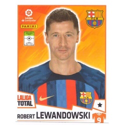 Robert Lewandowski Barcelona 86