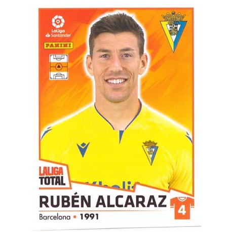 Rubén Alcaraz Cádiz 123