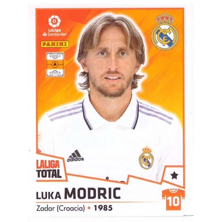 Luka Modric Real Madrid 256