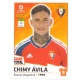 Chimy Avila Osasuna 305