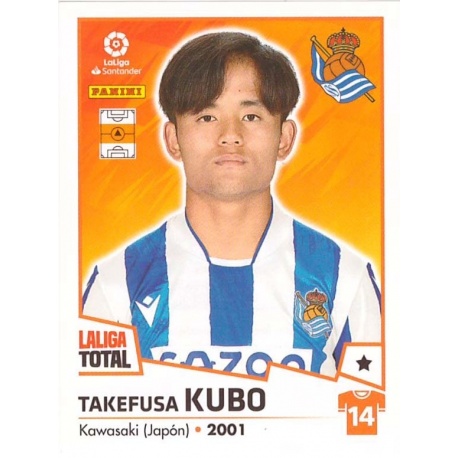 Takefusa Kubo Real Sociedad 345