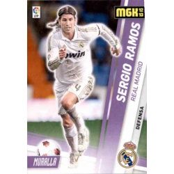 Sergio Ramos Real Madrid 185 Megacracks 2012-13