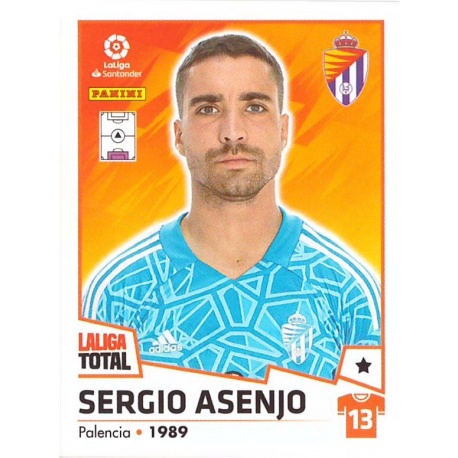 Sergio Asenjo Valladolid 400