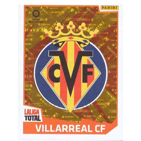 Escudo Villarreal 420