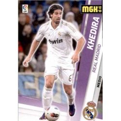 Khedira Real Madrid 189 Megacracks 2012-13