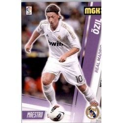 Özil Real Madrid 193 Megacracks 2012-13