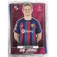 Frenkie de Jong Barcelona 52