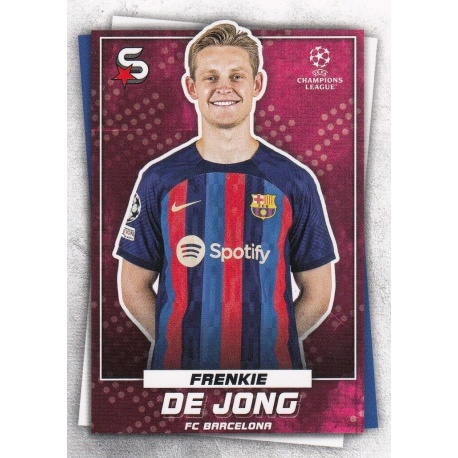 Frenkie de Jong Barcelona 52