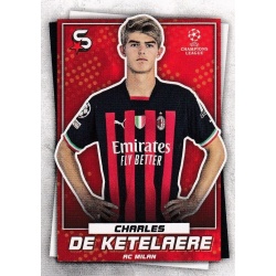 Charles De Ketelaere AC Milan 73