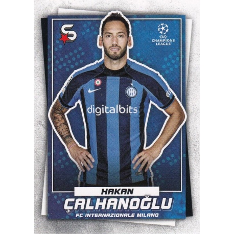 Hakan Çalhanoğlu Inter Milan 82