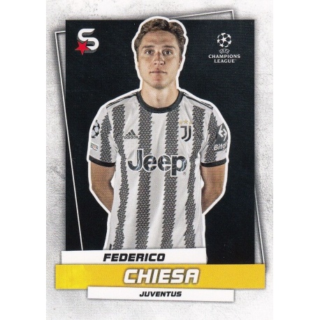 Federico Chiesa Juventus 92