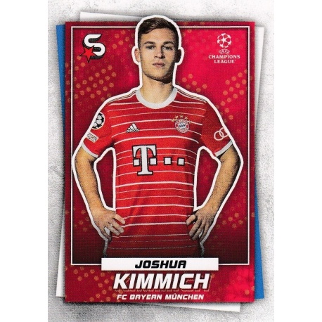 Joshua Kimmich Bayern München 97