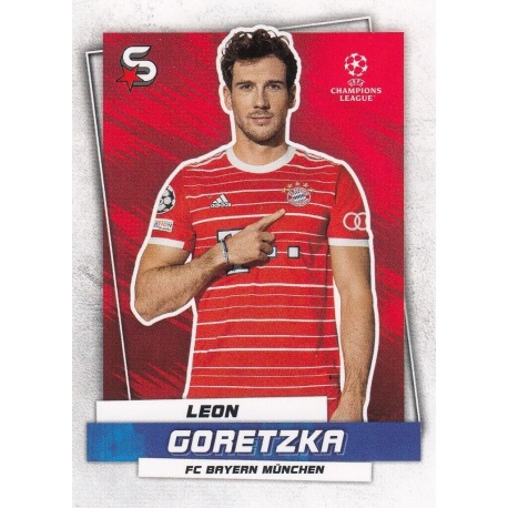 Leon Goretzka Bayern München 98