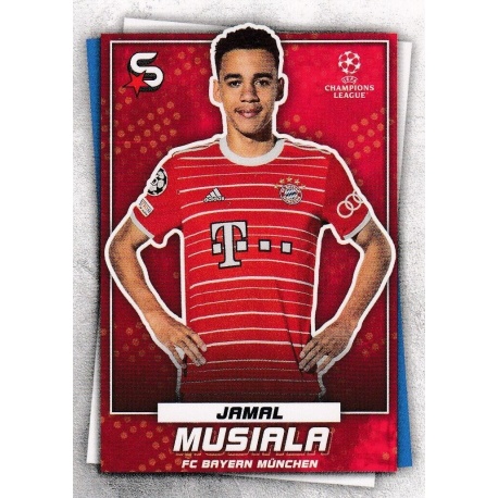 Jamal Musiala Bayern München 100