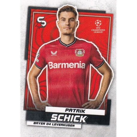 Patrik Schick Bayer 04 Leverkusen 115