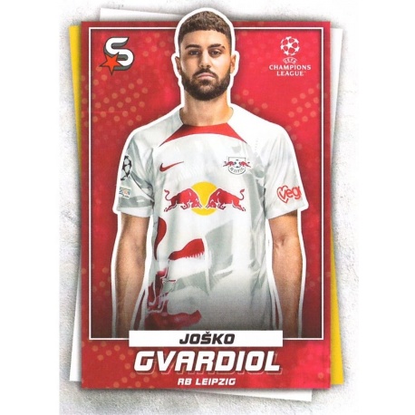 Josko Gvardiol RB Leipzig 116