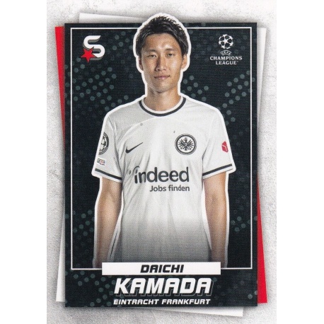 Daichi Kamada Eintracht Frankfurt 125