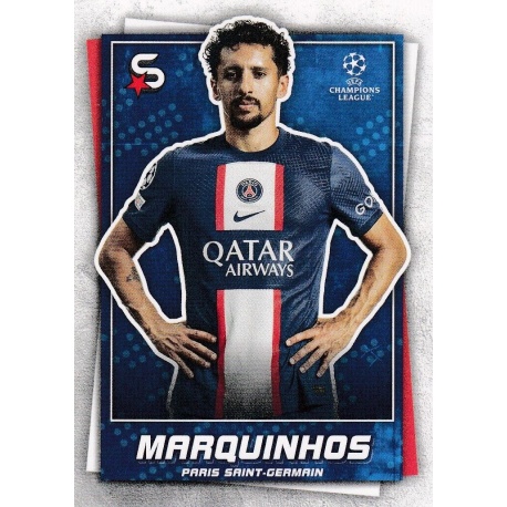 Marquinhos PSG 128