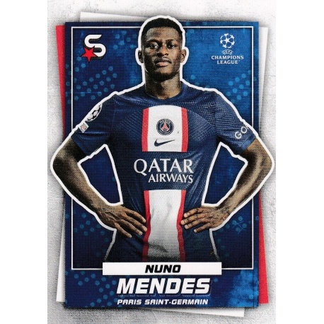 Nuno Mendes PSG 129