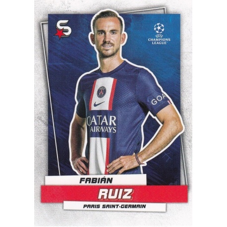 Fabián Ruiz PSG 132