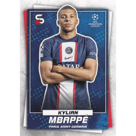 Kylian Mbappé PSG 134