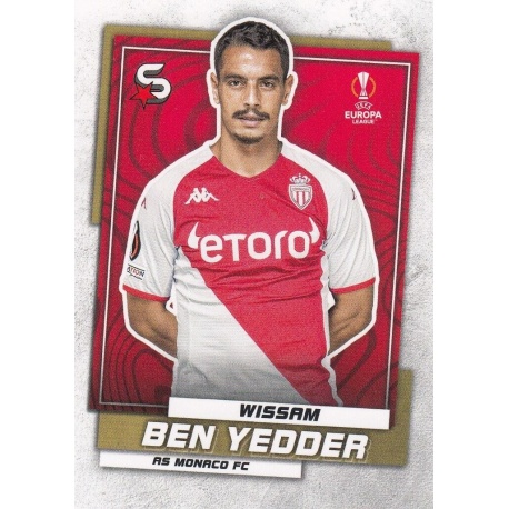 Wissam Ben Yedder AS Monaco 142