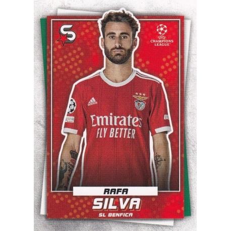 Rafa Silva SL Benfica 150