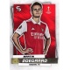 Martin Ødegaard Arsenal 162