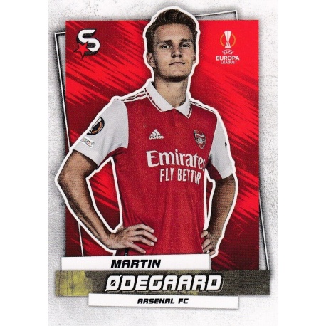 Martin Ødegaard Arsenal 162