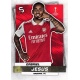 Gabriel Jesus Arsenal 165