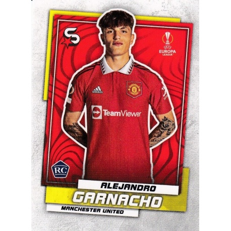 Alejandro Garnacho Manchester United 172