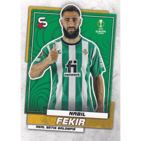 Nabil Fekir Real Betis 175