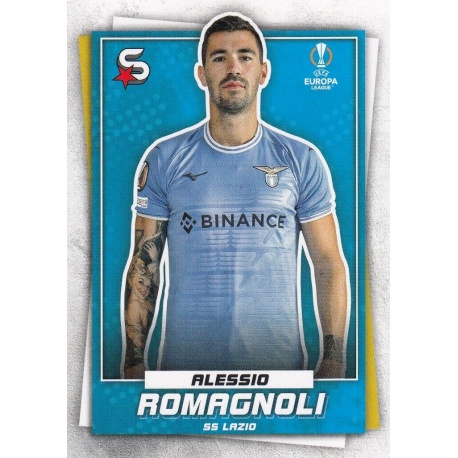 Alessio Romagnoli SS Lazio 179